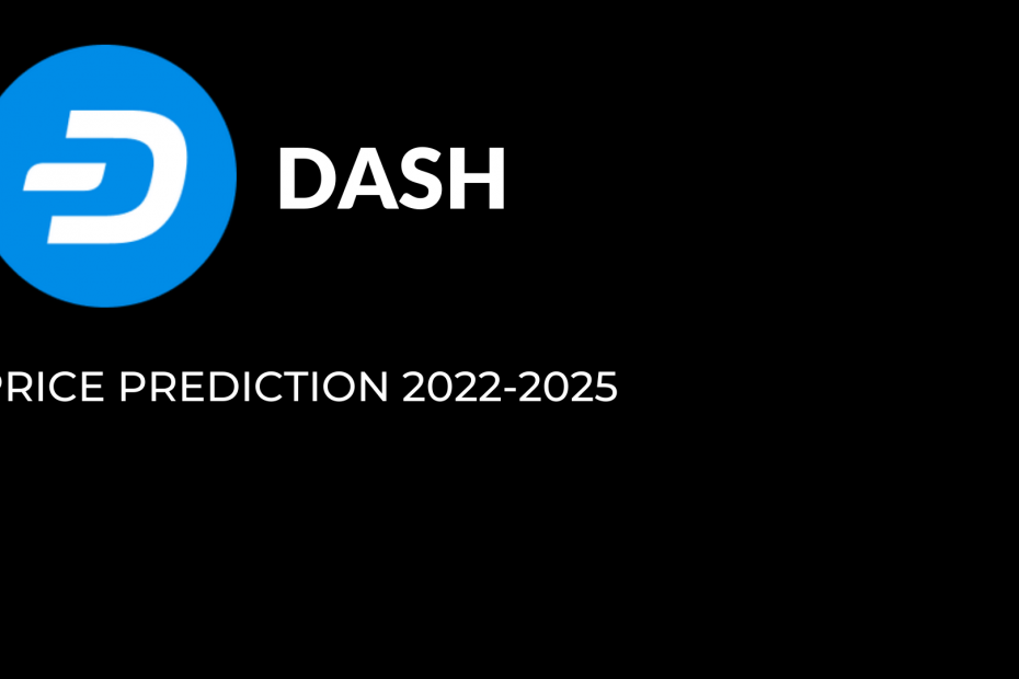 dash price prediction featured